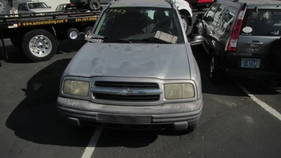 Eixo dianteiro/joçadeira compatível com 99-04 TRACKER 14716407 - Imagem 1 de 4