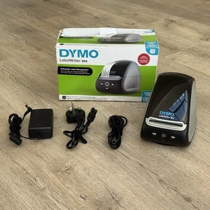Impresora de etiquetas DYMO LabelWriter 550 impresión térmica de alta velocidad - USADA - Imagen 1 de 12