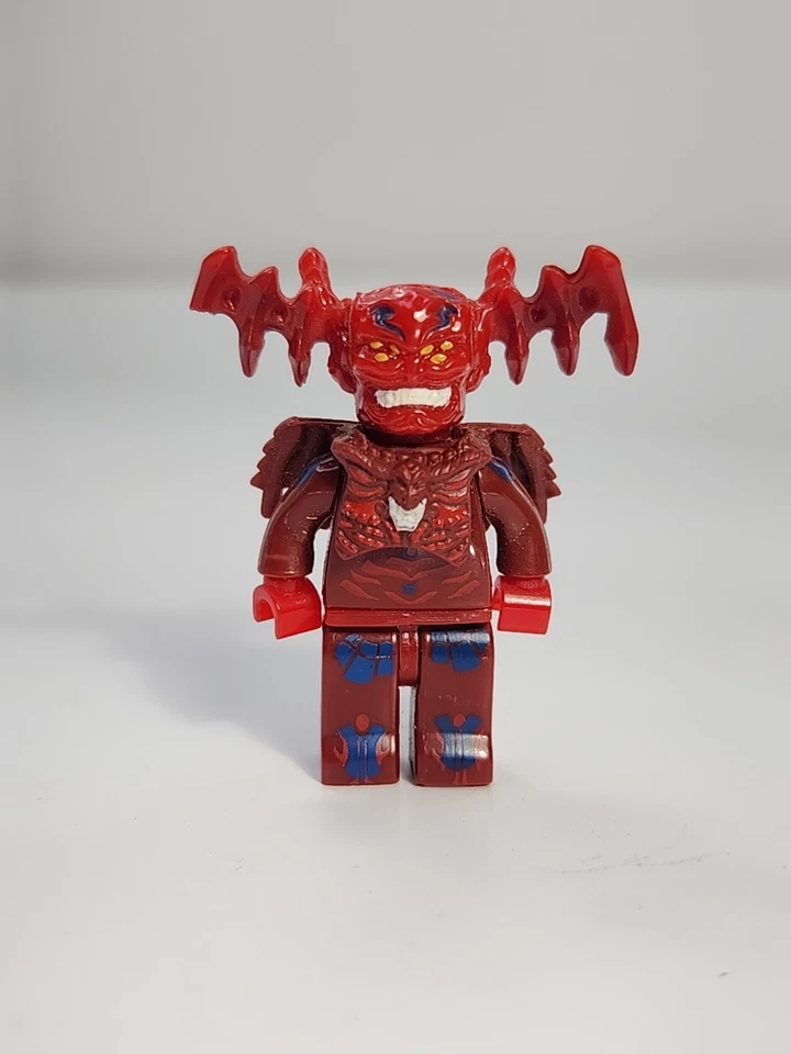 Mega Bloks Xandred Minifigure Power Rangers 5287 - Image 1 of 4