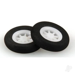 Rueda esponja ligera 26 mm (0,6 g) (2) 5506998 - Imagen 1 de 1
