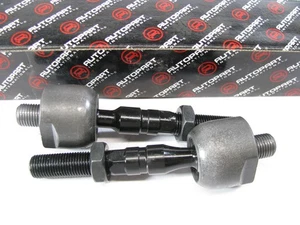 (2) Autopart 2600-95257 Front Inner Steering Tie Rod End 2005-2012 Acura RL - Picture 1 of 2