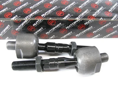 (2) Autopart 2600-95257 Front Inner Steering Tie Rod End 2005-2012 Acura RL - Image 1 of 2