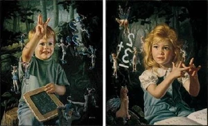 Bob Byerley From One to Ten 2 Print Matched Number Suite - Picture 1 of 1