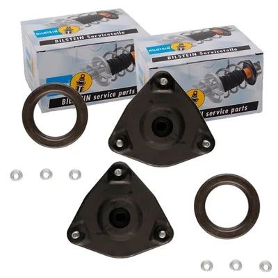 2X BILSTEIN FRONT STRUT BEARINGS FITS HYUNDAI I30 KIA CEE'D PRO LEFT+RIGHT | - Image 1 of 4