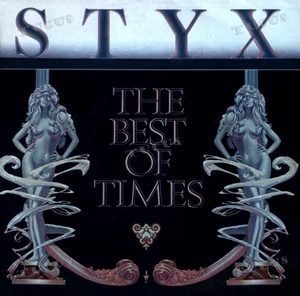 Styx - The Best Of Times 7in (VG+/VG+) '* - Picture 1 of 1