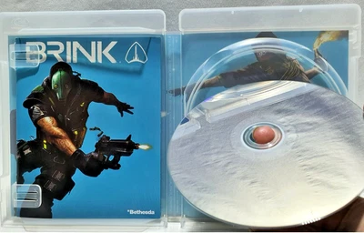 Brink Playstation 3 New Unused Not Sealed - Image 1 of 4