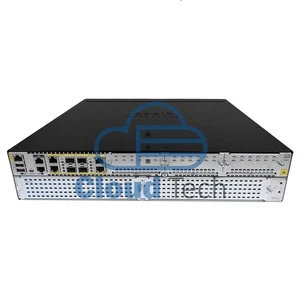 ISR4451-X/K9 Cisco ISR 4451 4-Port Gigabit Integrated Services Router - Picture 1 of 1