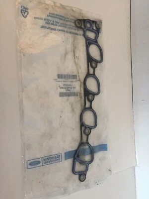 96 1996 97 1997 98 Ford Mustang 4,6 L junta colector de admisión XW7Z-9439-AA OEM Z1 Foto 1 de 4