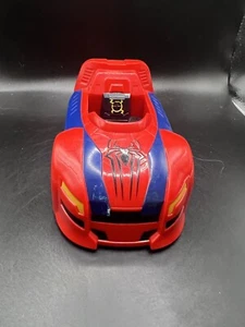 2014 Spider-Man Spiderman Launching Car Hasbro - Picture 1 of 9