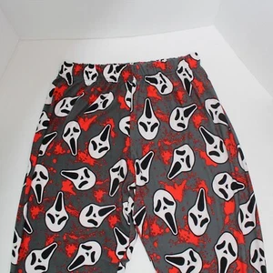 Pantalones de pijama pequeños Ghost Face divertido mundo div Halloween - Imagen 1 de 9