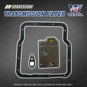 Wesfil Transmission Filter for Holden Bedford CF Gemini Sunbird Torana - Picture 1 of 2