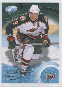 2009-10 Upper Deck Ice Mikko Koivu #82