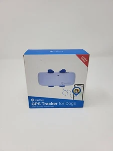 Tractive GPS Tracker per Cani con Monitoraggio Attivo per Cani, Bianco Nuovo - Foto 1 di 6