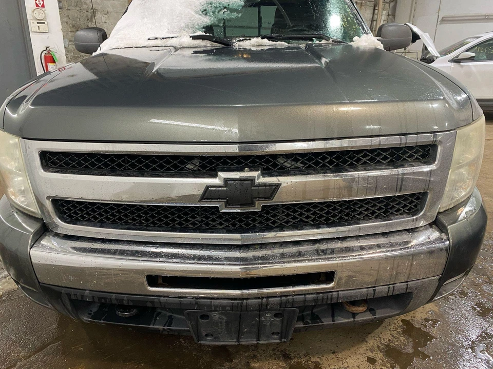 07 08 09 10 11 12 13 CHEVY SILVERADO 1500 Grille - Image 1 of 1