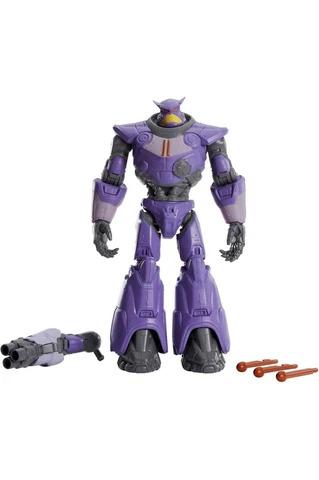 2022 DISNEY PIXAR LIGHTYEAR ZURG 10" FIGURE NEW RELEASE Cover