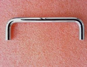Bügelgriff - Ø 8 mm - Länge 102/ 33 mm - M 4 - NEU - Bild 1 von 1