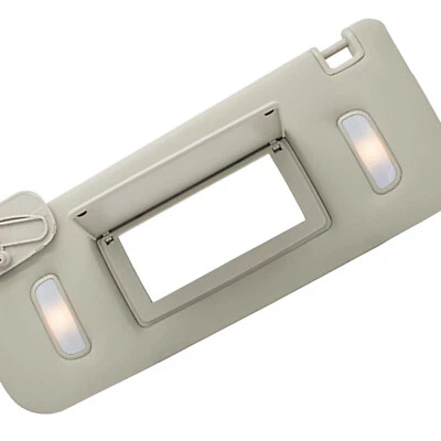 Автомобильный солнцезащитный козырек LH козырек для Chevrolet Suburban Tahoe GMC Yukon 2007-2014 22850306 - Изображение 1 из 4