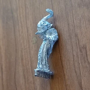 GW: Vintage Metal Warhammer Fantasy Mini 4530/24 - VAMPIRE 6 ATTACKING - Picture 1 of 1