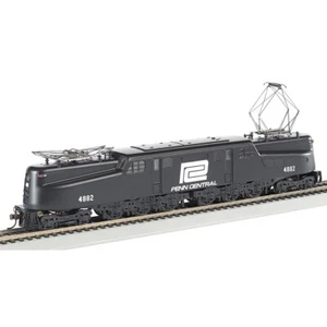 65205 Locomotive électrique GG-1 Penn Central #4882 DC / DCC Ready HO 1/87 - Imagen 1 de 1