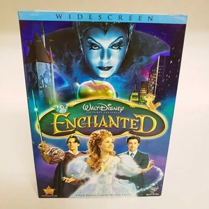 Enchanted (DVD, 2008, Widescreen) Walt Disney w/ Slipcover NEW, SEALED - Picture 1 of 4
