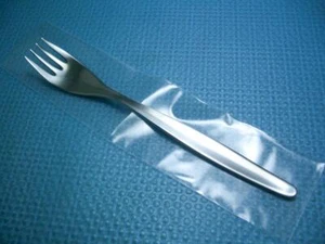 WMF Cromargan Germany LAUREL 7 5/8" NEW Dinner Fork Stainless Flatware - Picture 1 of 4