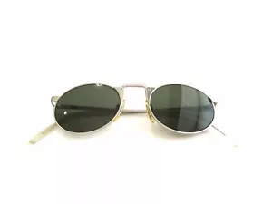 Mossimo Sunglasses Brando Silver 004 - Picture 1 of 4