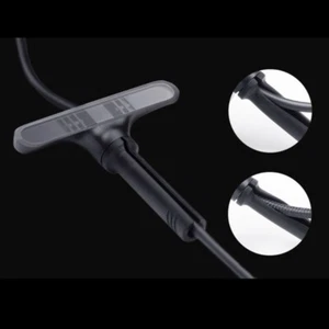 Mouse Bungee Cable Holder Clip Data Line Cord Fixer for Desktop Computer - Photo 1/8