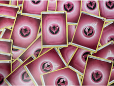 10 Pokemon Fairy Type Energy Cards! Random Sets