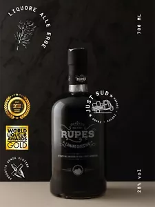 Liquore Amaro Rupes di Calabria Digestivo Fine Pasto Amari Erbe del 70 cl per l - Foto 1 di 3