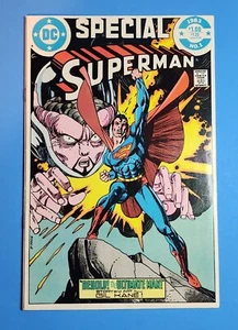 1983 Superman Special Vol. 1 Issue # 1 DC Comic Book Gil Kane Direct VF+  - Picture 1 of 7