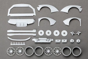 Hobby Design 1/18 LB Performance Huracan Transkit for Autoart kit - Picture 1 of 1