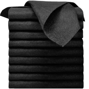 10Pcs Non-scratch For Dishes Kitchen Cleaning Towels Tableware Home - Picture 1 of 12