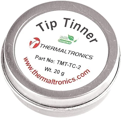 Thermaltronics TMT-TC-2 Tip Tinner (20G) in 0.8Oz Container - Изображение 1 из 4