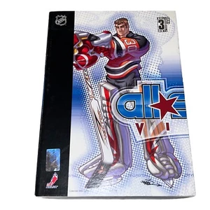 Martin Brodeur Upper Deck All Star Vinyl NHL 3 MB1 Limited Edition /1500 Devils - Bild 1 von 11