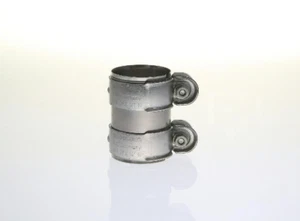 VW AUDI SEAT SKODA EXHAUST CLAMP (60 x 95 MM) 1K0253141N GENUINE - Picture 1 of 3