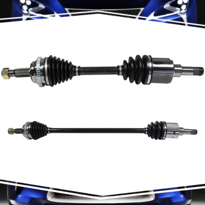 Eje articulado conductor delantero pasajero CV eje para Chrysler PT Cruiser 2009 2008 Foto 1 de 4