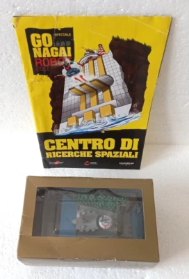 Go Nagai Robot Collection - CENTRO DI RICERCHE SPAZIALI - Immagine 1 di 4