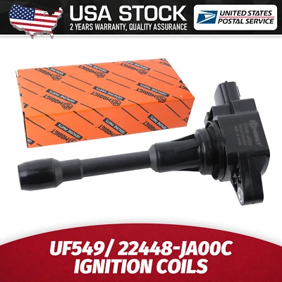 Bobinas de encendido superiores UF549 para Nissan Nissan Murano L4 2,5 L 2016 22448-JA00C Foto 1 de 4