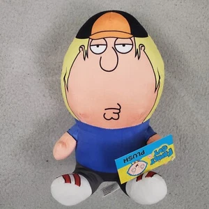 Chris Griffin Peluche Family Guy 20th Century Fox Toy Factory 2022 10” Bambola Giocattolo - Foto 1 di 5