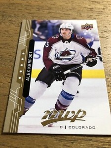 Alex Kerfoot Avalanche 2018-19 Upper Deck MVP #118