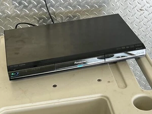 Panasonic DMP-BD55 Blu-ray Player Full HD HDMI AV Output Disc Unit - Picture 1 of 11