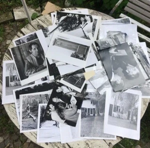 :::COLECCIÓN DE FOTOGRAFÍAS FRANZ EHMKE INGE SÓTANO TEATRO ALEMÁN ÓPERA RDA F1 - Imagen 1 de 11