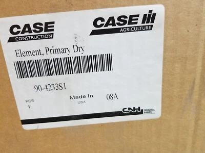 CASE AIR FILTER 90-4233S1 - Image 1 of 4