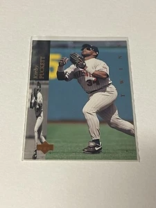 1994 Upper Deck #325 Kirby Puckett   **015602 - Picture 1 of 2