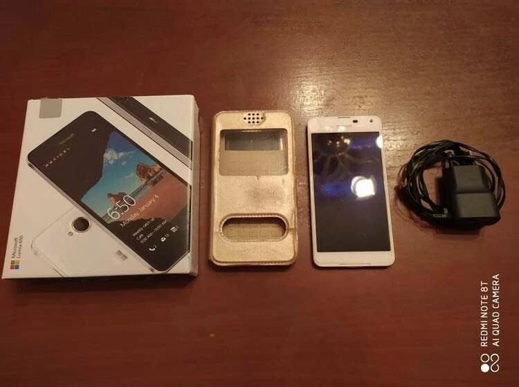 Microsoft Lumia 650 Dual Sim - Immagine 1 di 1