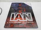 IAN TOME 02 : LECON DE TENEBRES (JAQUETTE + EX LIBRIS) E.O DARGAUD 2004