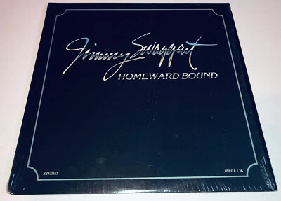 Jimmy Swaggart Homeward Bound LP 136 Gospel LP 22S22 - Image 1 of 4