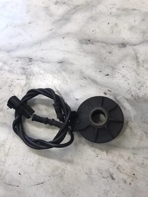 21 Zero SR ZF 14.4 Motor Eléctrico Velocímetro Sensor ABS  Foto 1 de 4