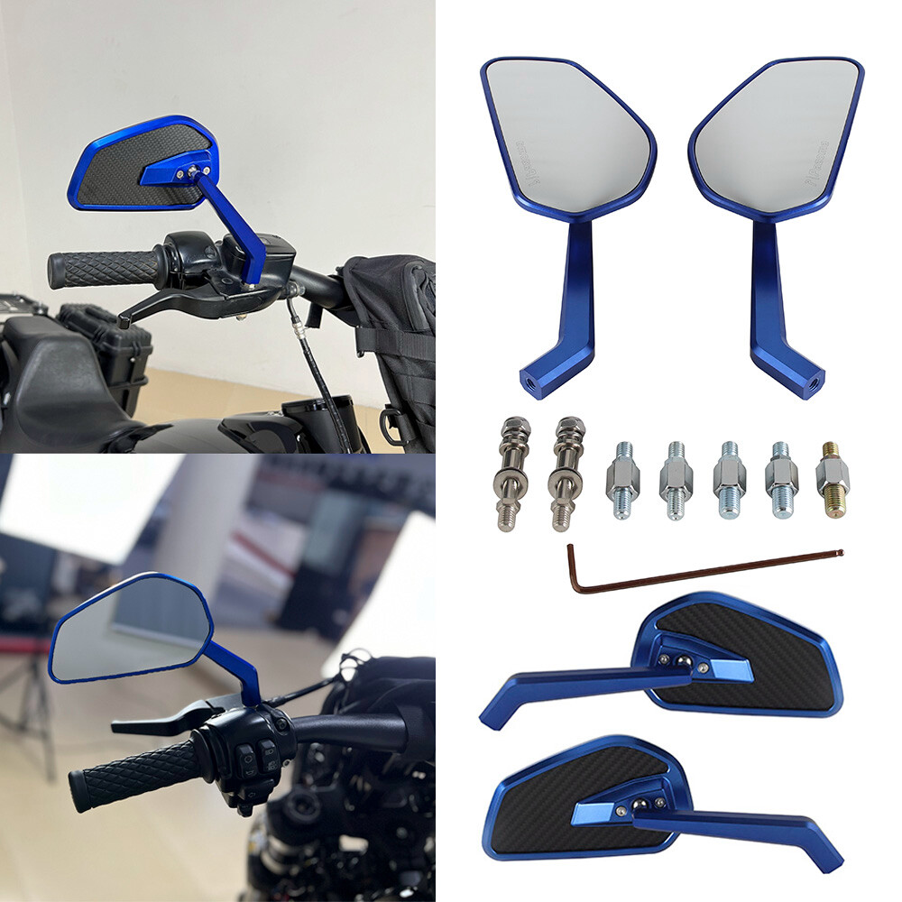 BMW R18 ミラー Rearview mirror Victory-X for BMW R18, R18 Classic, R18B