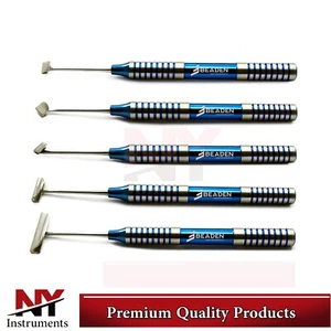 Soft Tissue PRF Implantology Dental Soft Brushing Kit Instruments Surgical Tools - Picture 1 of 6